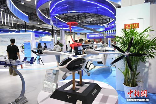 2025低空经济发展大会在安徽芜湖启幕 聚焦技术开发新蓝图