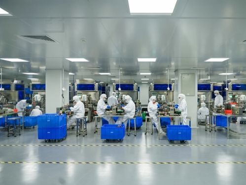 茶里集团南沙总部落成 技术开发引领高端袋泡茶标准化、工业化与科技化发展