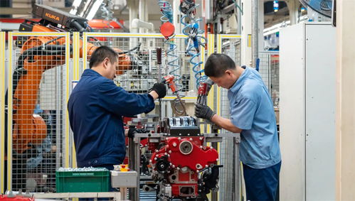 聚焦高质量发展 安徽滁州从农业大市挺起工业经济脊梁